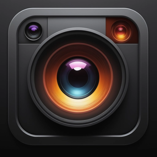 app icon porthole.one caméra